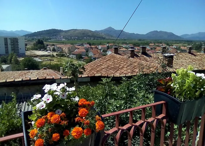 Apartman تريبينيي