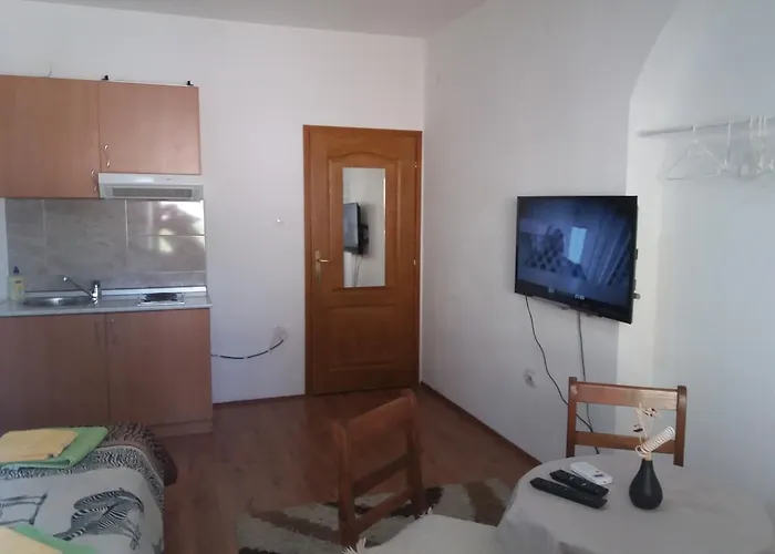 Apartman بيت ضيافة تريبينيي